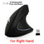 Vertical Wireless USB Mouse Ergonomic Rechargeable Portable PC Gamer For Computer Laptop Notebook Mause Gaming Accessories Mous - Slobuy
