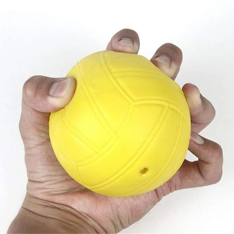 Viminston Roundnet Game Ball Replaceable Competitive Balls Mini Volleyball 3-Pack With Pump - Slobuy