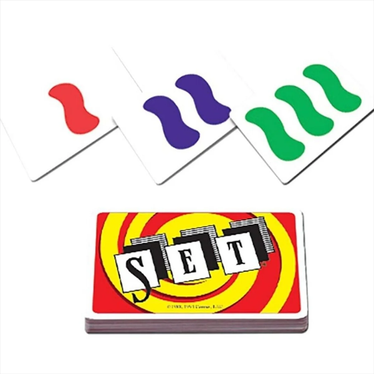 Visual perception family card game, logical thinking puzzle board game, Halloween Christmas Thanksgiving gift - Slobuy