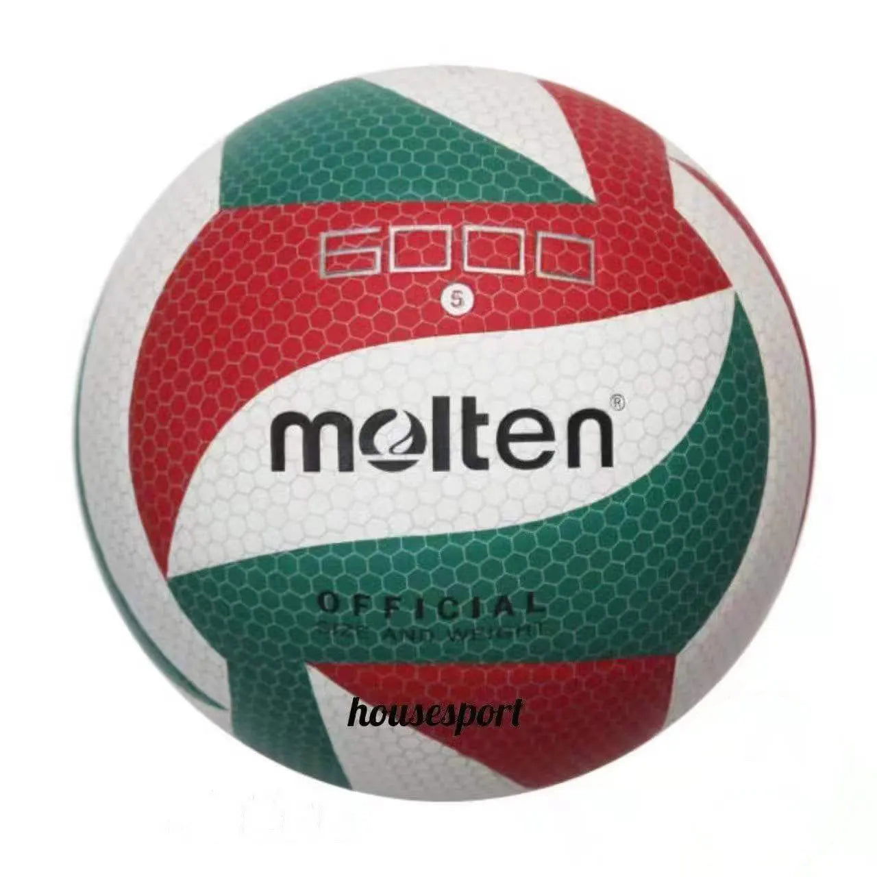 Volleyball,Model6000,Size 5,Christmas Gift, Outdoor Sports, Training - Slobuy