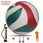 Volleyball,Model6000,Size 5,Christmas Gift, Outdoor Sports, Training - Slobuy