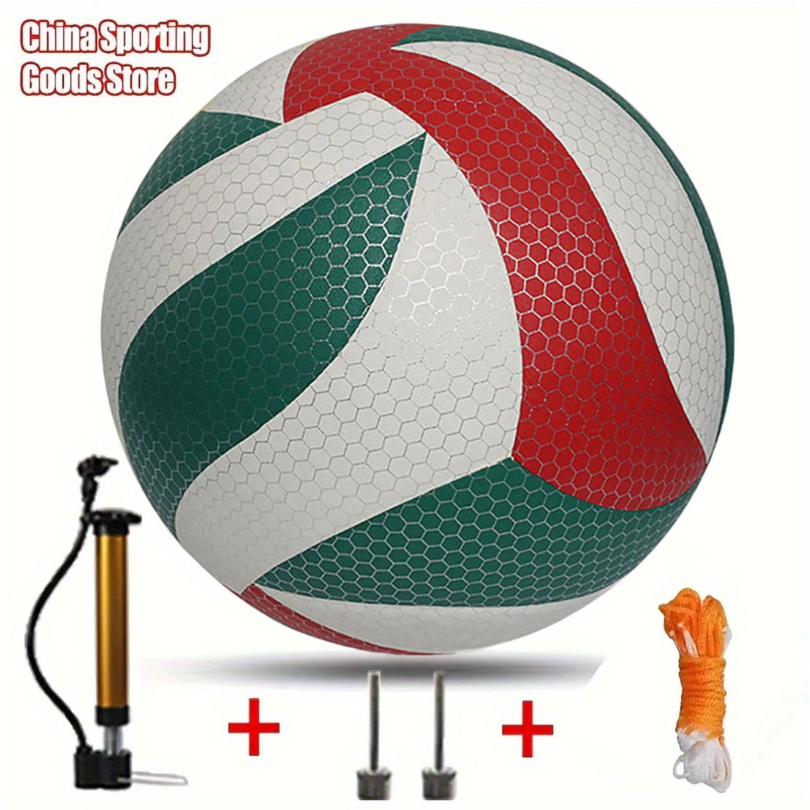 Volleyball,Model6000,Size 5,Christmas Gift, Outdoor Sports, Training - Slobuy
