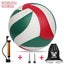 Volleyball,Model6000,Size 5,Christmas Gift, Outdoor Sports, Training - Slobuy