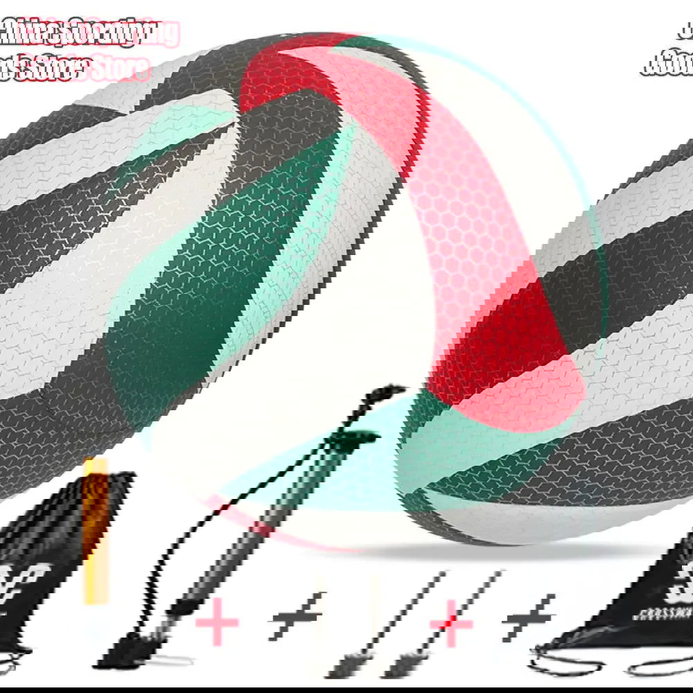 Volleyball,Model6000,Size 5,Christmas Gift, Outdoor Sports, Training - Slobuy