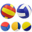 Volleyball, No 5, Soft And Light PVC Rubber, Enhances Durability With Machine Stitching, Suitable For All Ages And Skill Levels - Slobuy