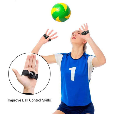 Volleyball Professional Passer Correction Practice Training Aid Beginners Volleyball Hand Corrector Adjustable - Slobuy