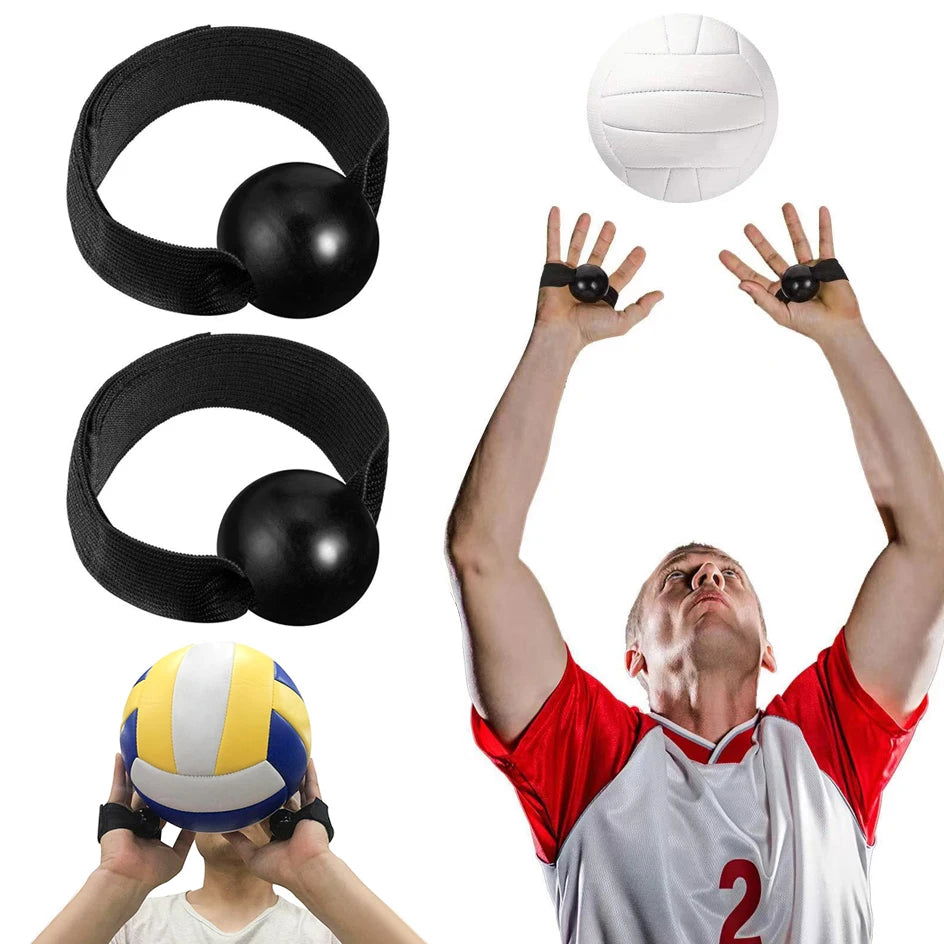 Volleyball Professional Passer Correction Practice Training Aid Beginners Volleyball Hand Corrector Adjustable - Slobuy
