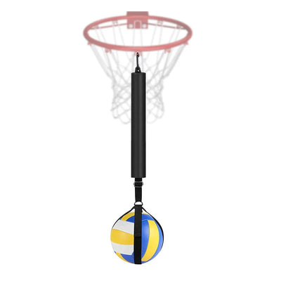 Volleyball Spike Trainer Jumping Action Serving Improve Training System Indoor Outdoor Beach Train Supplies Beginners - Slobuy