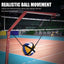 Volleyball Spike Training aid System: Volleyball Spiking Trainer Equipment to Improve Serving and Wicked-Fast Arm Speed - Slobuy