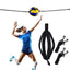 Volleyball Spiking Training Aid Adjustable Volleyball Training Aids For Spiking Volleyball Belt Spiking Training Aids For Arm - Slobuy