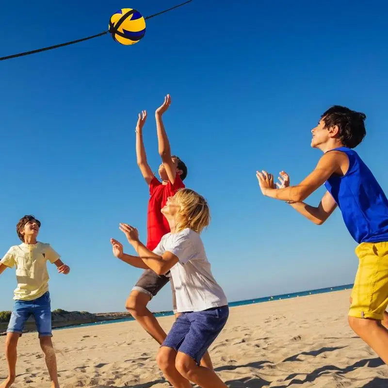 Volleyball Spiking Training Aid Adjustable Volleyball Training Aids For Spiking Volleyball Belt Spiking Training Aids For Arm - Slobuy