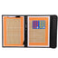 Volleyball Tactical Board Portable Foldable Volleyball Training Competition Coaching Clipboard Magnetic Writable Strategy Board - Slobuy