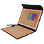 Volleyball Tactical Board Portable Foldable Volleyball Training Competition Coaching Clipboard Magnetic Writable Strategy Board - Slobuy