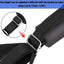 Volleyball Training Equipment Aid Practice Trainer with Adjustable Belt for Serving Setting Spiking Training Returns Ball - Slobuy