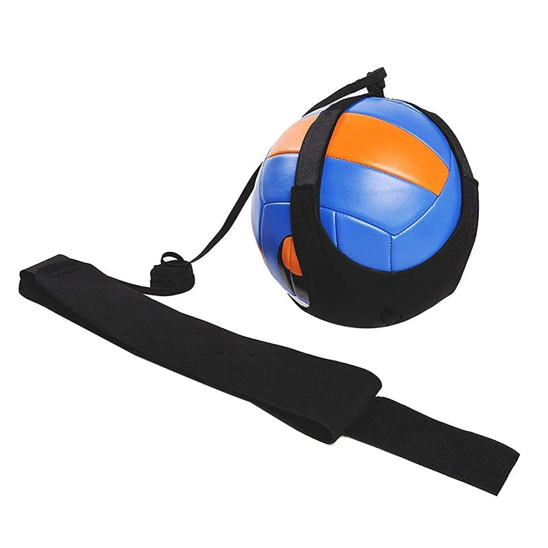 Volleyball Training Equipment Aid Training Belt Solo Practice Trainer For Serving And Arm Swing Serve Training Accessories - Slobuy