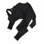 WAREBALL 2/3/4pcs Seamless Yoga Set Gym Clothes Sportswear Yoga Suits For Women Fitness Set Tracksuits Sports Bra Gym Leggings - Slobuy