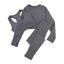 WAREBALL 2/3/4pcs Seamless Yoga Set Gym Clothes Sportswear Yoga Suits For Women Fitness Set Tracksuits Sports Bra Gym Leggings - Slobuy
