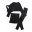WAREBALL 2/3/4pcs Seamless Yoga Set Gym Clothes Sportswear Yoga Suits For Women Fitness Set Tracksuits Sports Bra Gym Leggings - Slobuy