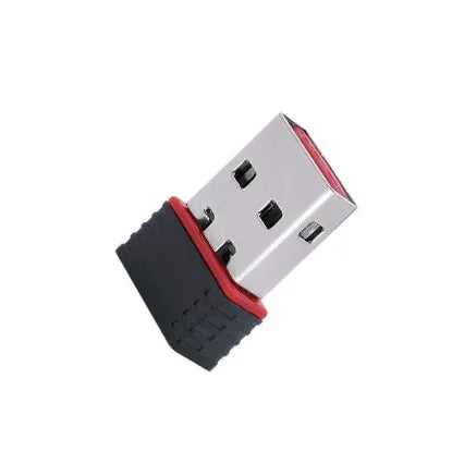 WIFI 6 Network Signal Reception Mini Driver-free Wi-Fi Adapter for PC Deskop Computer 2.4G Network Card USB Plug and Play - Slobuy