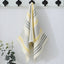 Waffle Gauze Towel Pure Cotton Small Square Towel Soft and Absorbent Square Adult Facial Wash Children's Small Towel - Slobuy