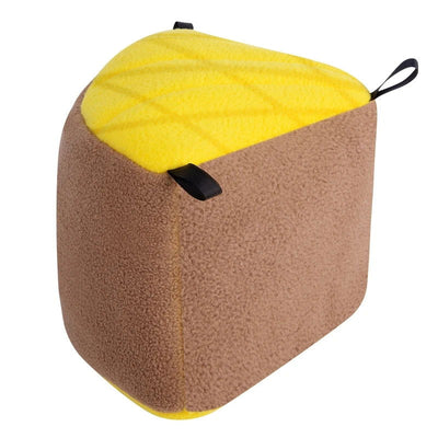 Warm Bird Nest Winter House Snuggle Hut Hanging Hammock Cage Accessories Plush Hideaway for Gerbil Small Parrot Parakeet Cockati - Slobuy