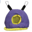 Warm Bird nest Winter House Hanging Hammock Cage Accessories Plush Hideaway for Parrot - Slobuy