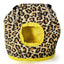 Warm Bird nest Winter House Hanging Hammock Cage Accessories Plush Hideaway for Parrot - Slobuy