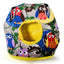 Warm Bird nest Winter House Hanging Hammock Cage Accessories Plush Hideaway for Parrot - Slobuy
