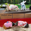 Warm Rabbit Clothes Soft Fleece Guinea Pig Vest Cute Small Pet Clothes Bunny Costume for Ferret Chihuahua Rabbit Accessories - Slobuy