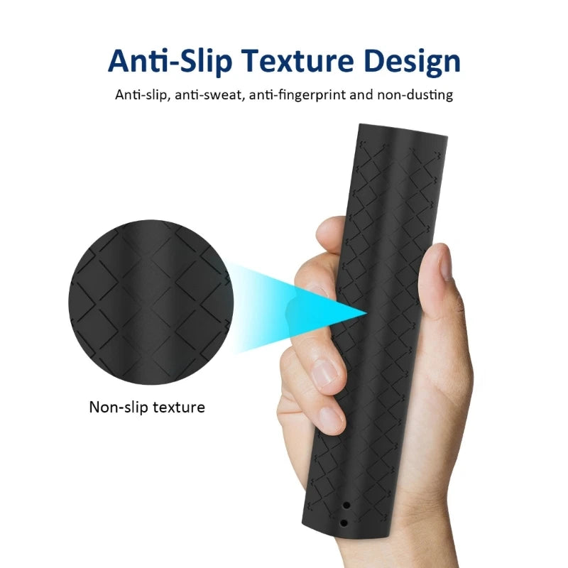 Washable Remote Bumper Back Cases for NVIDIA Shield Control Washable Back Cover Full Protective Cases Accessory H8WD - Slobuy