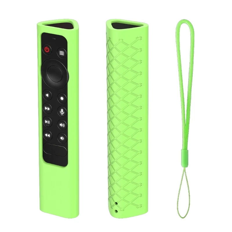 Washable Remote Bumper Back Cases for NVIDIA Shield Control Washable Back Cover Full Protective Cases Accessory H8WD - Slobuy