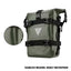 Waterproof Bag Repair Tool Placement Bag For BMW R1200GS HONDA Suzuki DL650 V-Strom Motorcycle Accessories Frame Crash Bars Bag - Slobuy