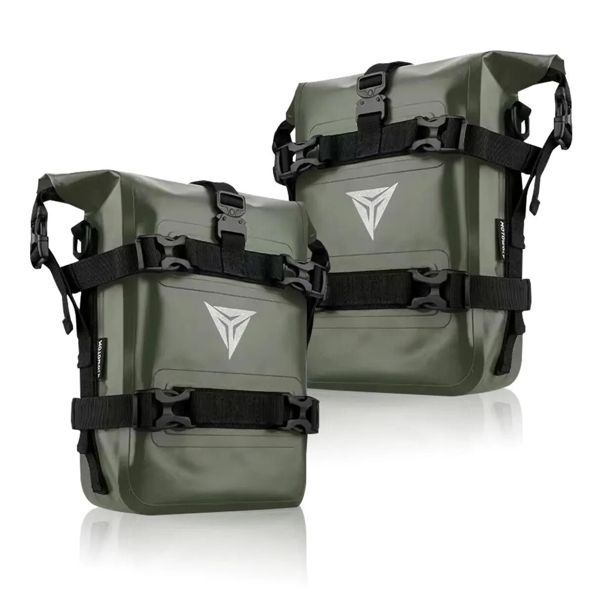 Waterproof Bag Repair Tool Placement Bag For BMW R1200GS HONDA Suzuki DL650 V-Strom Motorcycle Accessories Frame Crash Bars Bag - Slobuy