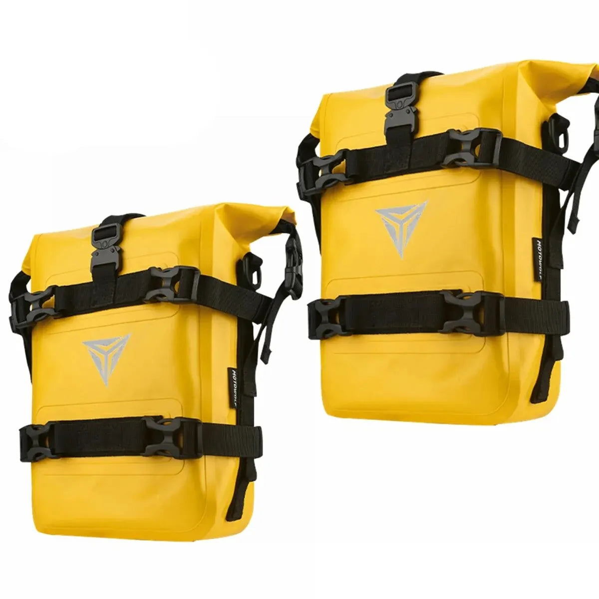 Waterproof Bag Repair Tool Placement Bag For BMW R1200GS HONDA Suzuki DL650 V-Strom Motorcycle Accessories Frame Crash Bars Bag - Slobuy