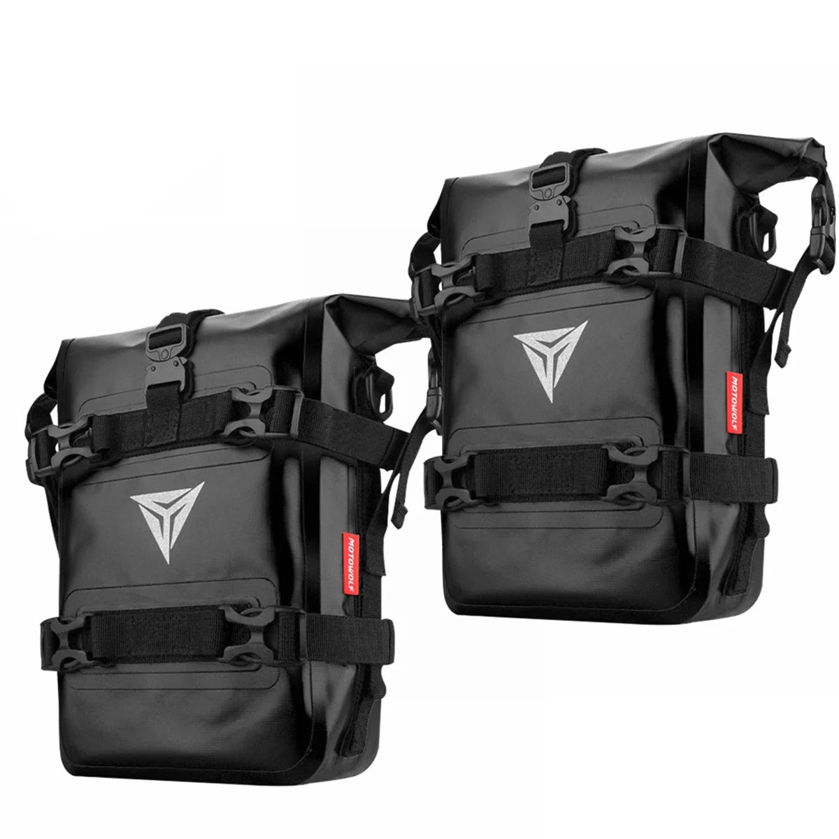 Waterproof Bag Repair Tool Placement Bag For BMW R1200GS HONDA Suzuki DL650 V-Strom Motorcycle Accessories Frame Crash Bars Bag - Slobuy
