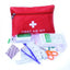 Waterproof Mini Outdoor Travel Car First Aid Kit Home Small Medical Box Emergency Survival Kit Household - Slobuy
