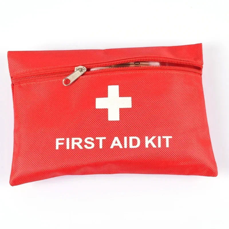 Waterproof Mini Outdoor Travel Car First Aid Kit Home Small Medical Box Emergency Survival Kit Household - Slobuy