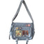 Waterproof Nylon Crossbody Bags for Women Shoulder Bags Youth Fashion Ladies Handbag Messenger Bag Teenagers Girls School Bags - Slobuy