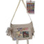 Waterproof Nylon Crossbody Bags for Women Shoulder Bags Youth Fashion Ladies Handbag Messenger Bag Teenagers Girls School Bags - Slobuy