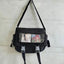 Waterproof Nylon Crossbody Bags for Women Shoulder Bags Youth Fashion Ladies Handbag Messenger Bag Teenagers Girls School Bags - Slobuy