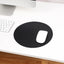 Waterproof PU Leather Mouse Pad Gaming Mouse Pad Simple Solid Color Antislip Computer Desk Accessories School Office Accessories - Slobuy