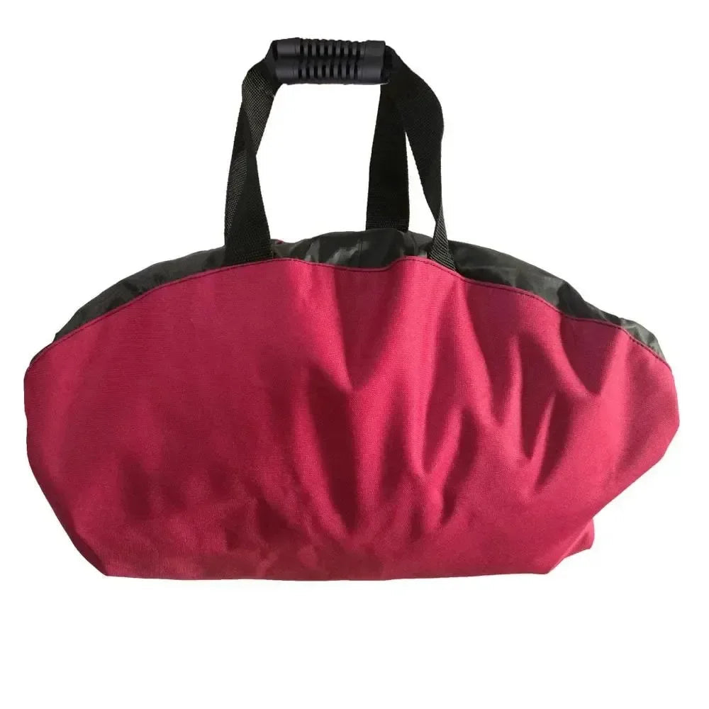 Waterproof Swimming Wetsuit Change Mat Beach Clothes Changing Carrying Bag With Handle Shoulder Straps for Surfing Kayak - Slobuy