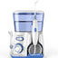 Waterpulse V300G Oral Irrigator 5pcs Tips Dental Water Flosser Electric Cleaner 800ml Oral Hygiene Dental Flosser For Oral Care - Slobuy