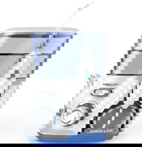 Waterpulse V300G Oral Irrigator 5pcs Tips Dental Water Flosser Electric Cleaner 800ml Oral Hygiene Dental Flosser For Oral Care - Slobuy