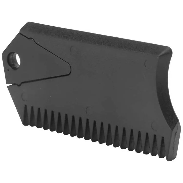 Wax Comb Surfboard SUP Wax Remove Comb With Fin Key for Water Sports Surf Surfing Accessories - Slobuy