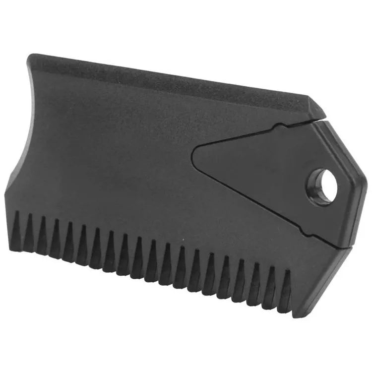 Wax Comb Surfboard SUP Wax Remove Comb With Fin Key for Water Sports Surf Surfing Accessories - Slobuy