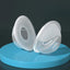 Wearable Breast Milk Collector Shell Silicone Breastfeeding Leakage Prevention Washable Anti-Overflow Pads Reusable Nursing Pads - Slobuy