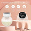 Wearable Hands Free Electric Breast Pump Silent Invisible Portable Milk Extractor 3 Modes Breastfeeding Milk Collector - Slobuy