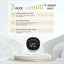 Wearable Hands Free Electric Breast Pump Silent Invisible Portable Milk Extractor 3 Modes Breastfeeding Milk Collector - Slobuy