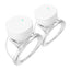 Wearable Hands Free Electric Breast Pump Silent Invisible Portable Milk Extractor 3 Modes Breastfeeding Milk Collector - Slobuy